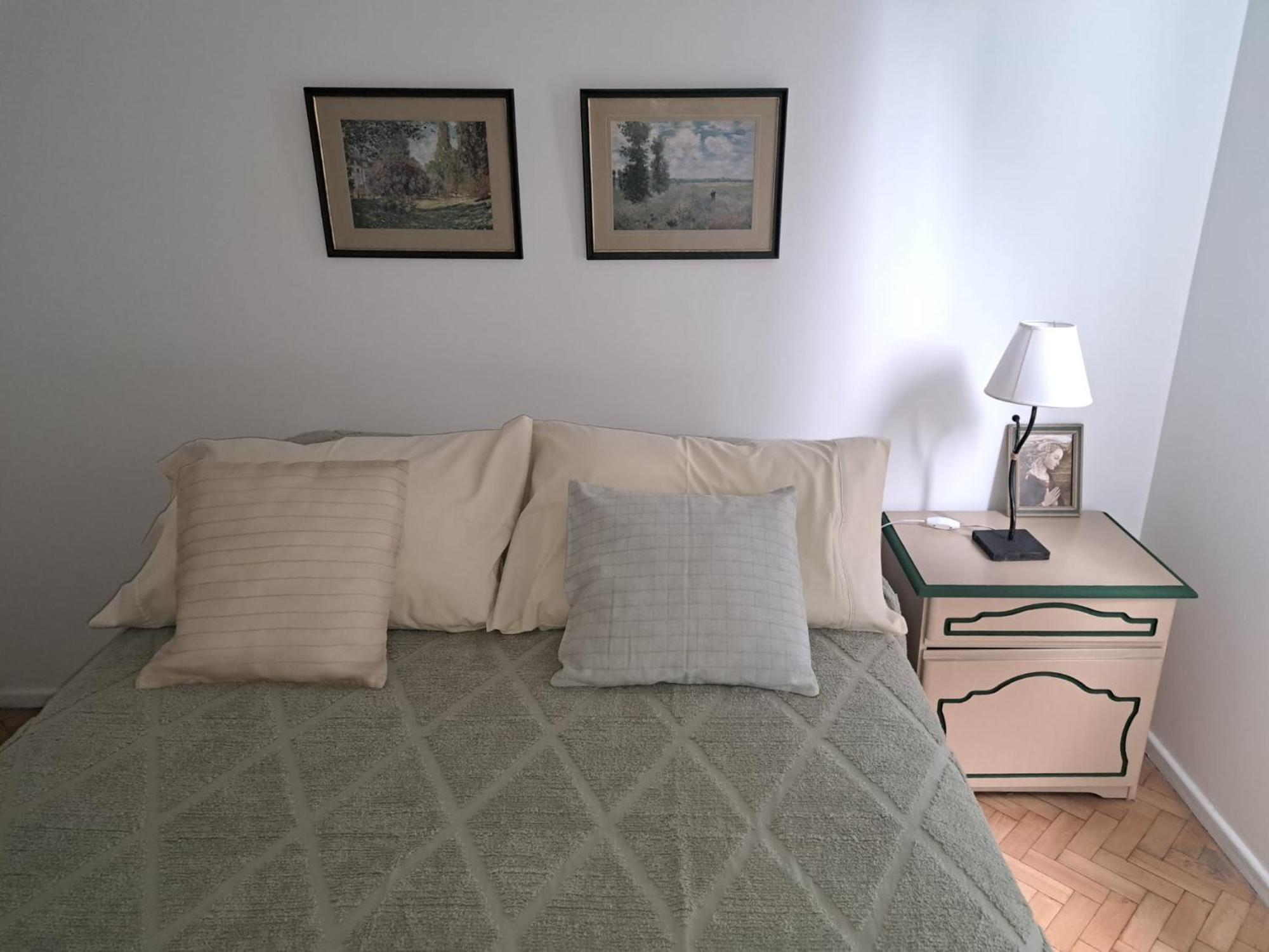 2Br Familiar In Palermo Bs As - 5Pax Plus Cot Buenos Aires Exteriör bild