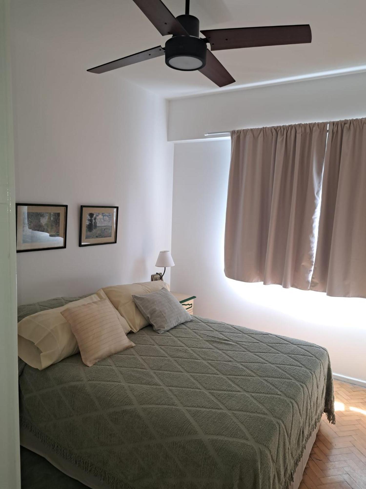2Br Familiar In Palermo Bs As - 5Pax Plus Cot Buenos Aires Exteriör bild