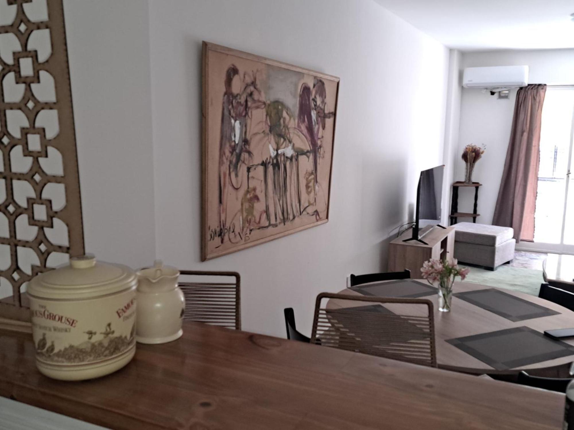 2Br Familiar In Palermo Bs As - 5Pax Plus Cot Buenos Aires Exteriör bild