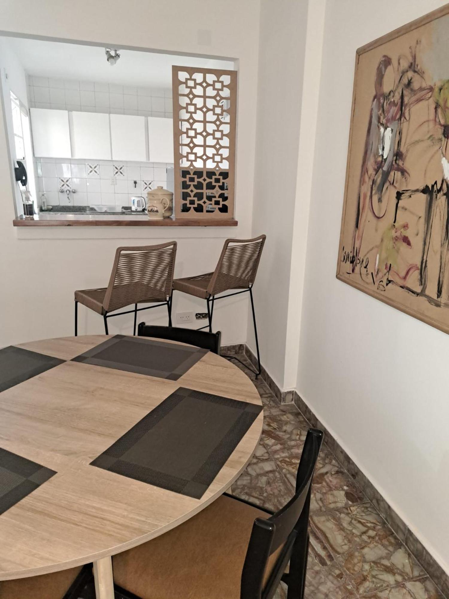 2Br Familiar In Palermo Bs As - 5Pax Plus Cot Buenos Aires Exteriör bild