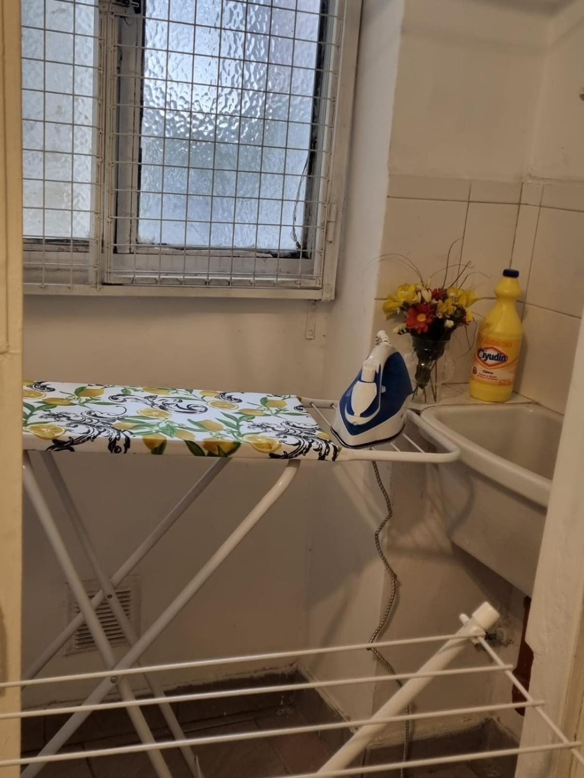 2Br Familiar In Palermo Bs As - 5Pax Plus Cot Buenos Aires Exteriör bild